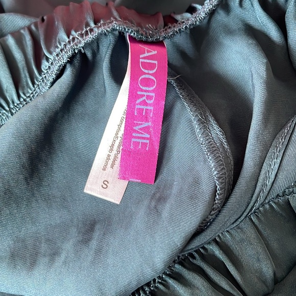 Adore Me silk pajamas - Picture 4 of 4